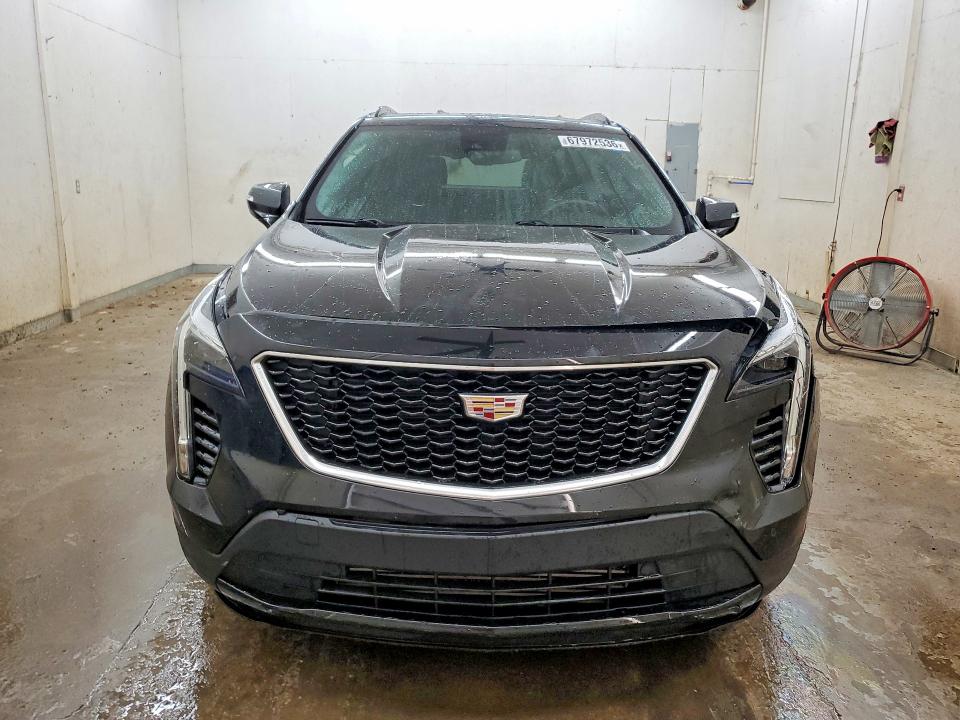 Photo 5 from auction – 2021 CADILLAC XT4 with VIN 1GYFZER41MF001755