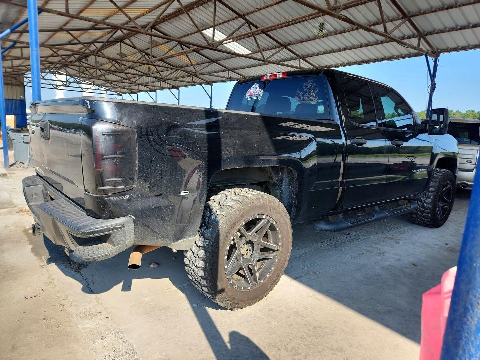 Photo 3 from auction – 2015 CHEVROLET SILVERADO with VIN 1GCRCPEH6FZ322748