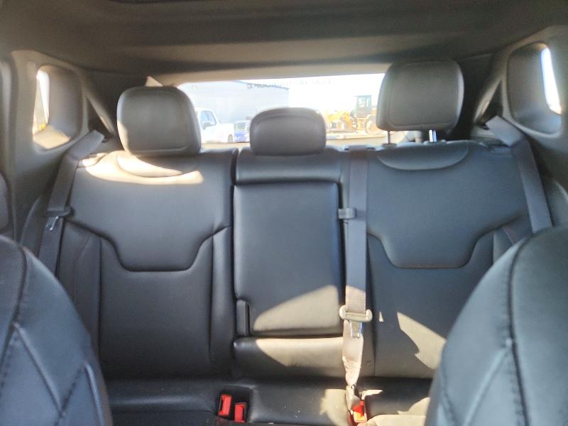 Photo 10 from auction – 2024 JEEP COMPASS with VIN 3C4NJDDN6RT589684