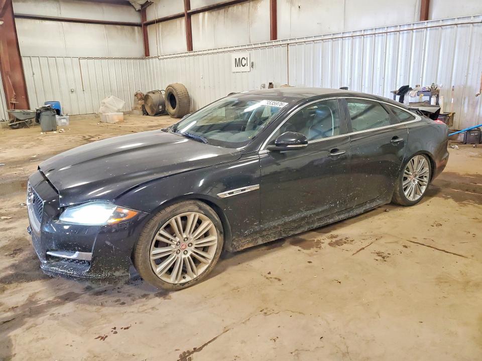 2016 JAGUAR XJ - Търг №68535976