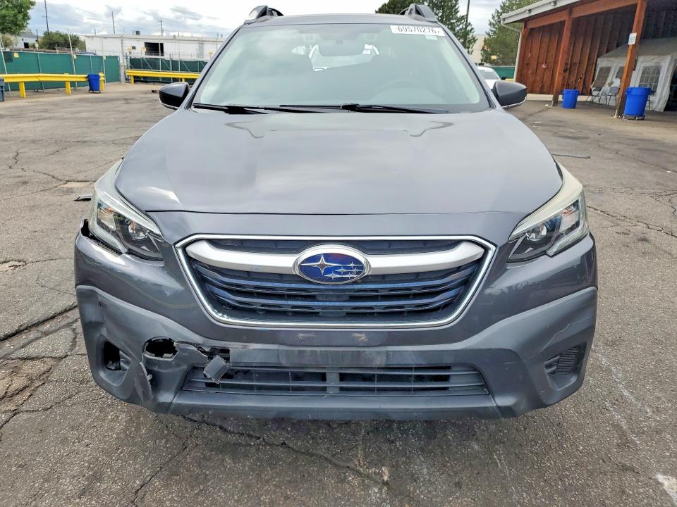 صورة رقم 5 من المزاد - 2020 SUBARU OUTBACK مع VIN 4S4BTAAC2L3104289
