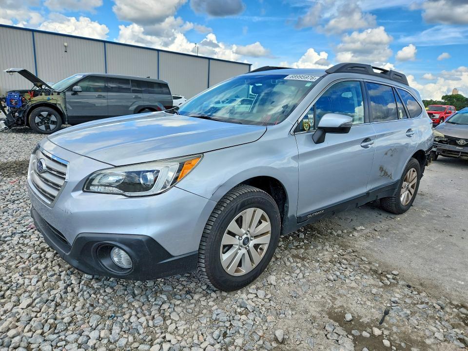 2016 SUBARU OUTBACK - Търг №68995976