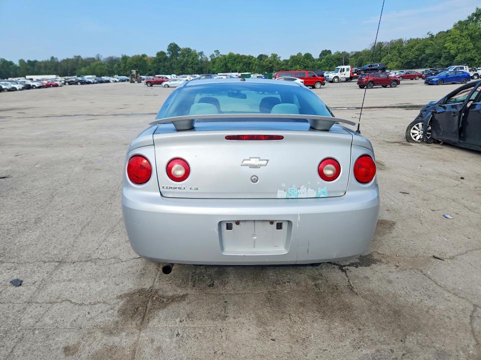 Photo 6 from auction – 2008 CHEVROLET COBALT with VIN 1G1AK18F687154267