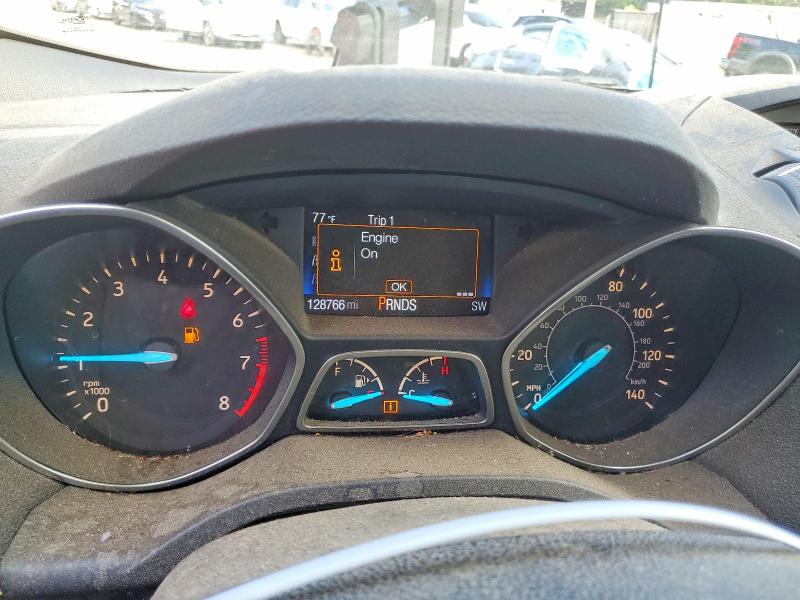 Снимка 9 от търг – 2017 FORD ESCAPE с VIN 1FMCU0F74HUA44945