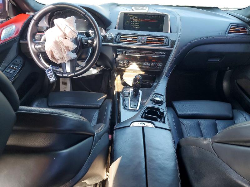 Zdjęcie 8 z aukcji – 2015 BMW 650I z VIN WBA6B4C58FD761411