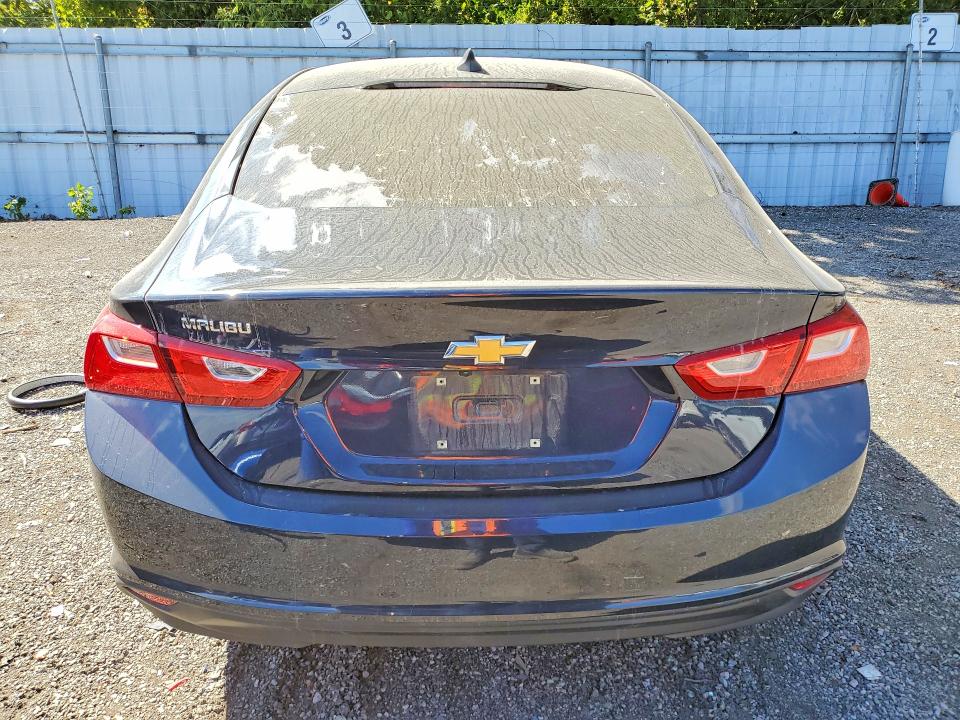 Photo 6 from auction – 2018 CHEVROLET MALIBU with VIN 1G1ZB5ST0JF248651