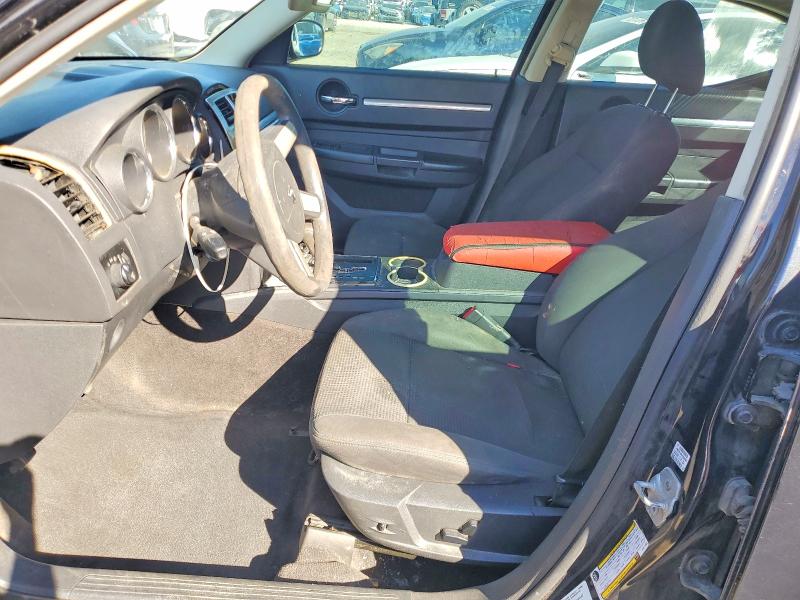 Photo 7 from auction – 2010 DODGE CHARGER with VIN 2B3CA3CV1AH271358
