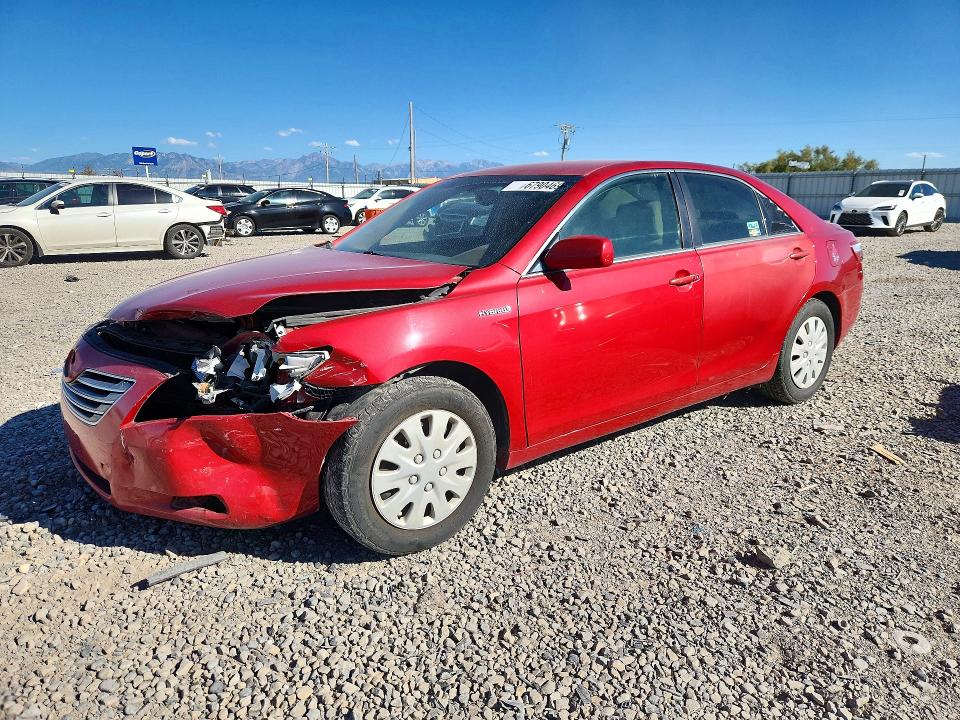 2007 TOYOTA CAMRY - Търг №67904696