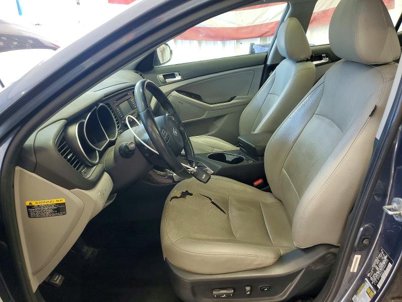 Снимка 7 от търг – 2015 KIA OPTIMA с VIN 5XXGN4A74FG421715