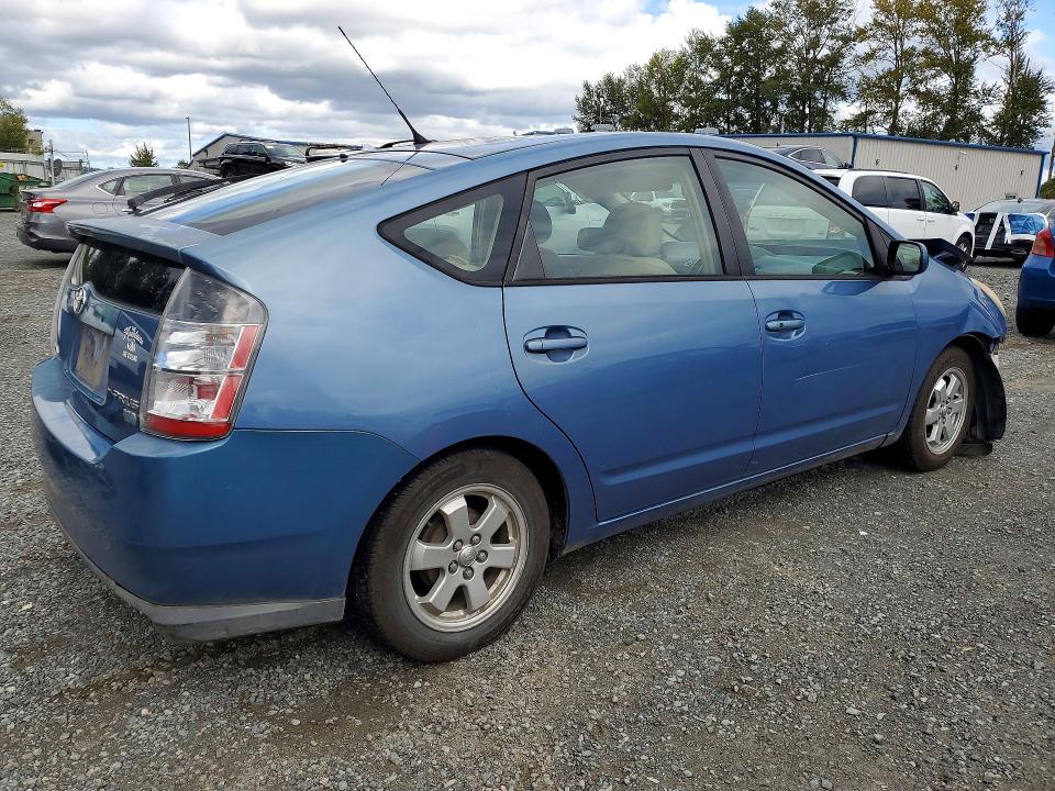 Photo 3 from auction – 2005 TOYOTA PRIUS with VIN JTDKB20U257046879