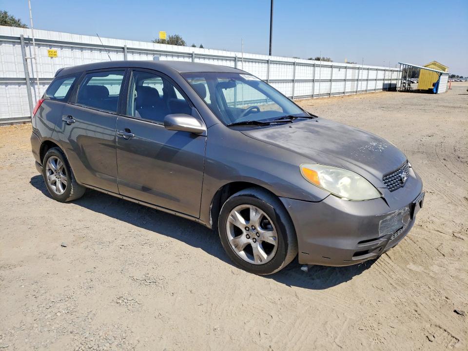Foto 4 de la subasta – 2004 TOYOTA MATRIX con VIN 2T1KR32E04C316714
