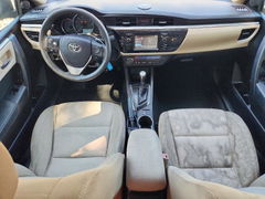 Photo 8 from auction – 2014 TOYOTA COROLLA with VIN 5YFBURHEXEP106504
