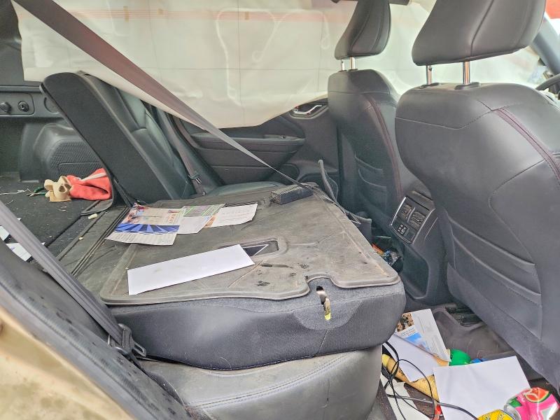 Foto 10 de la subasta – 2025 SUBARU FORESTER con VIN JF2SLDRC4SH403098
