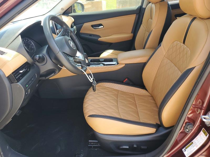 Снимка 7 от търг – 2023 NISSAN SENTRA с VIN 3N1AB8CV3PY234172