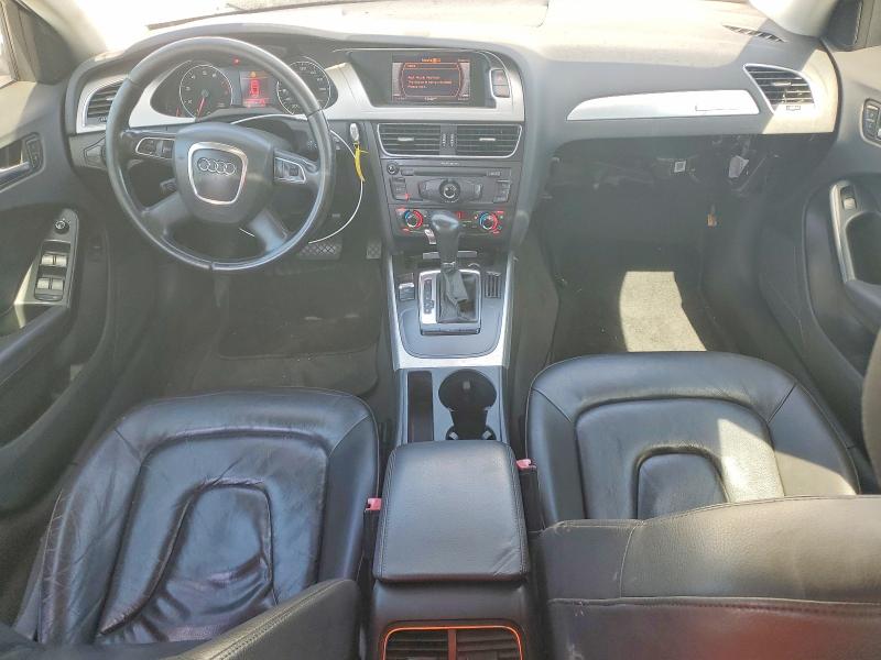 Zdjęcie 8 z aukcji – 2010 AUDI A4 z VIN WAUFFAFL2AN024057