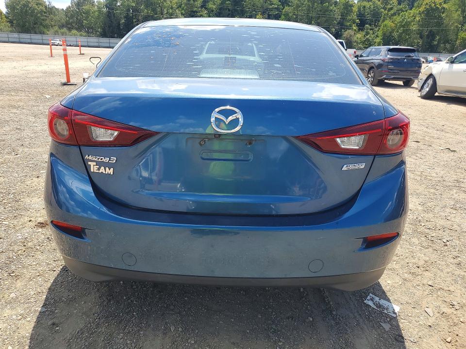 Снимка 6 от търг – 2017 MAZDA 3 с VIN 3MZBN1U77HM144433