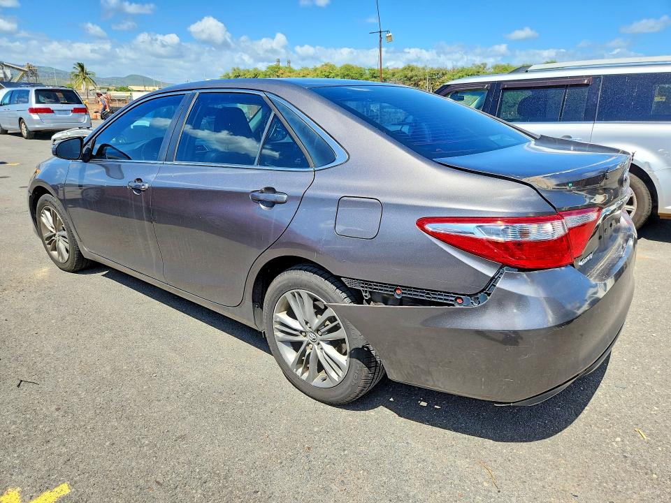 Photo 2 from auction – 2015 TOYOTA CAMRY with VIN 4T1BF1FK9FU897158