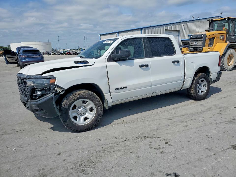 2025 RAM 1500 - Търг №65633216