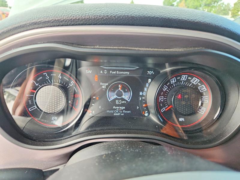 Zdjęcie 9 z aukcji – 2019 DODGE CHALLENGER z VIN 2C3CDZBT2KH708850