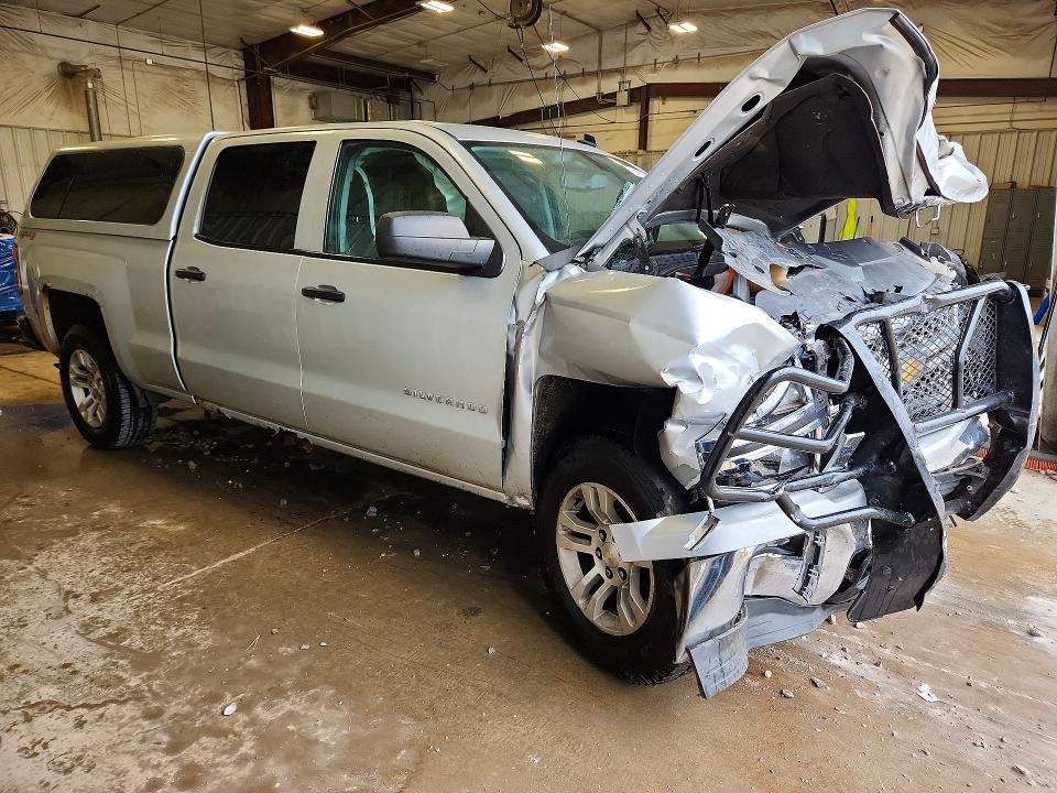 Photo 4 from auction – 2014 CHEVROLET SILVERADO with VIN 3GCUKREC7EG223075