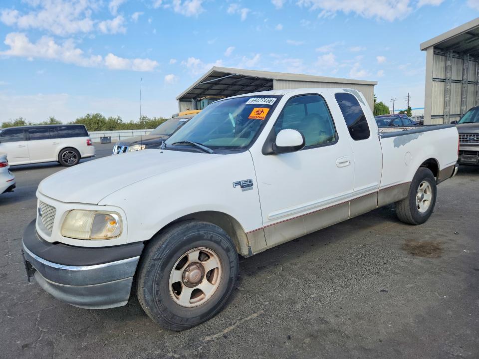 1999 FORD F150 - Търг №69422456