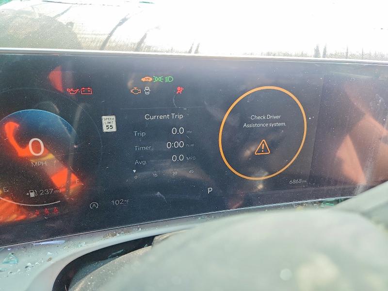 Photo 9 from auction – 2026 HYUNDAI TUCSON with VIN 5NMJE3DE3TH648580