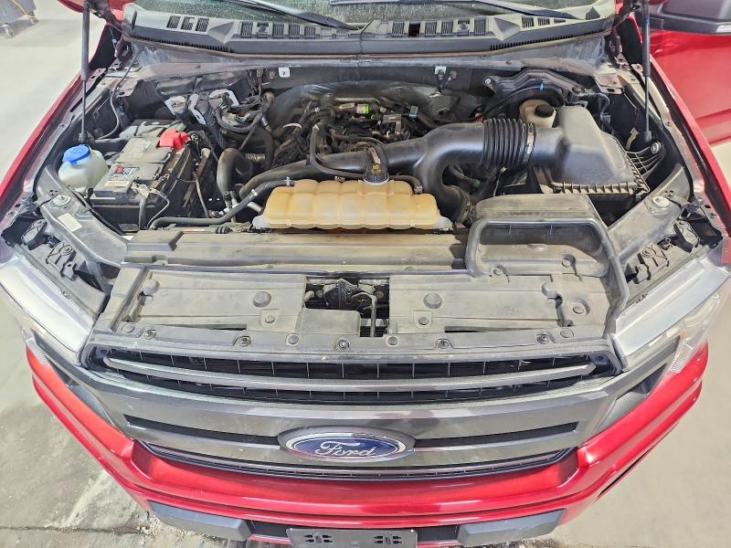 Photo 11 from auction – 2020 FORD F150 with VIN 1FTEW1EP4LFA56587