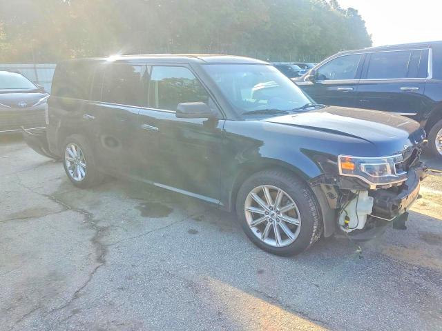 Photo 4 from auction – 2019 FORD FLEX with VIN 2FMGK5D89KBA03806