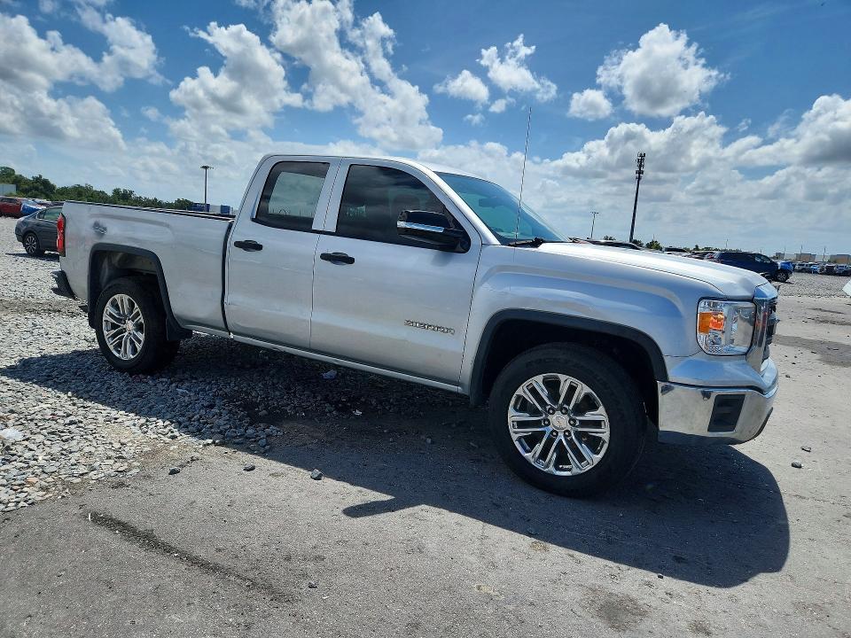 صورة رقم 4 من المزاد - 2015 GMC SIERRA مع VIN 1GTV2TEC4FZ186358