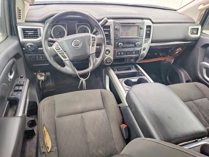Снимка 8 от търг – 2018 NISSAN TITAN с VIN 1N6AA1E51JN506062