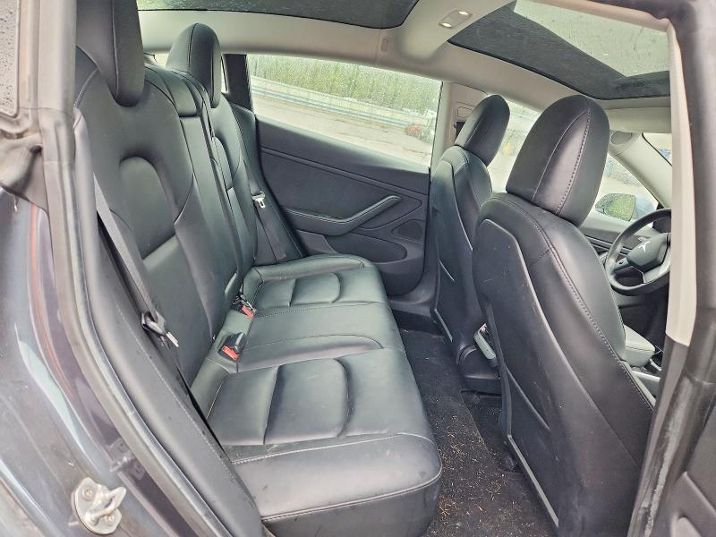 صورة رقم 10 من المزاد - 2020 TESLA MODEL 3 مع VIN 5YJ3E1EB6LF787007