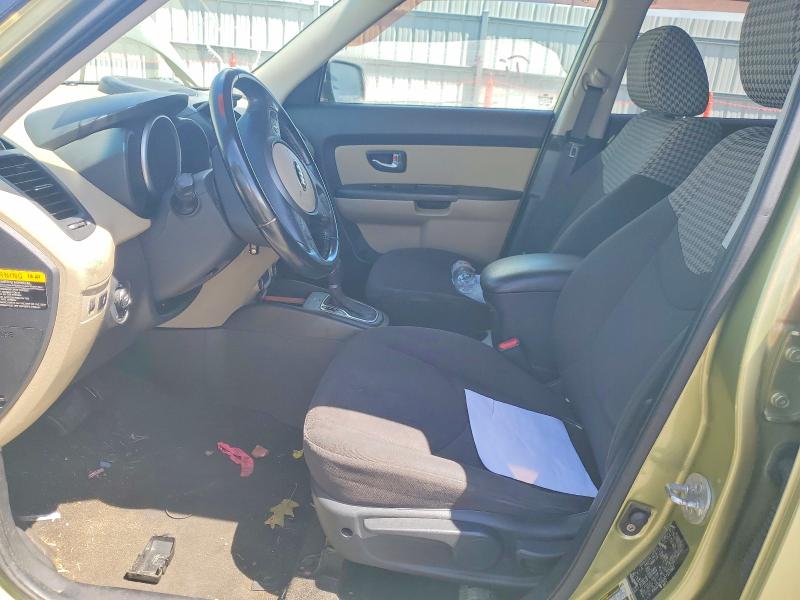 Photo 7 from auction – 2013 KIA SOUL with VIN KNDJT2A64D7537882