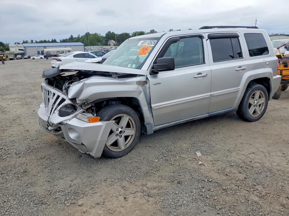 2010 JEEP PATRIOT - Търг №69112626