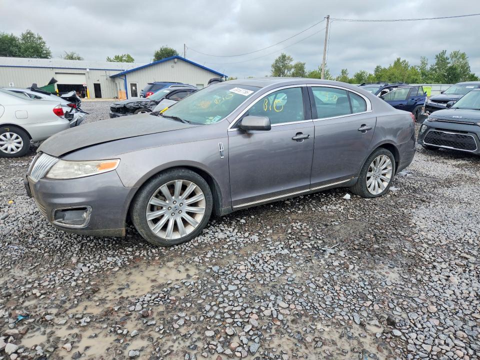 2012 LINCOLN MKS - Търг №69167786