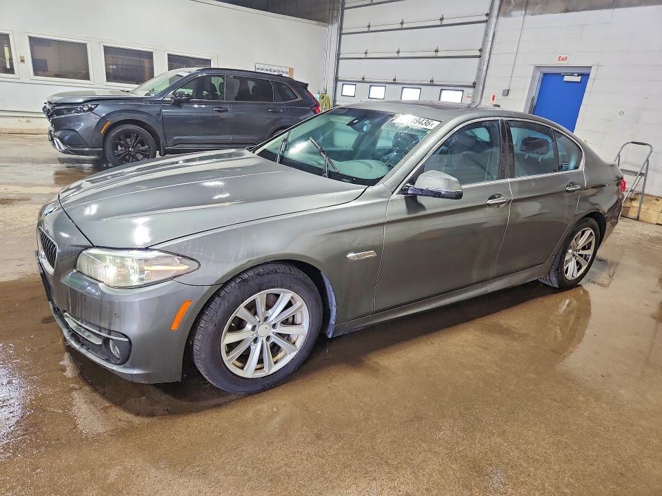 Photo 1 from auction – 2015 BMW 528 with VIN WBA5A7C57FD621088