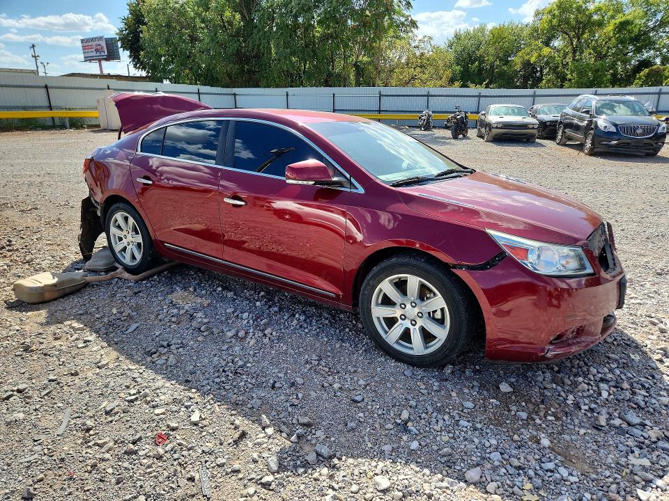 Фото 4 с аукциона – 2011 BUICK LACROSSE с VIN 1G4GC5EDXBF215962