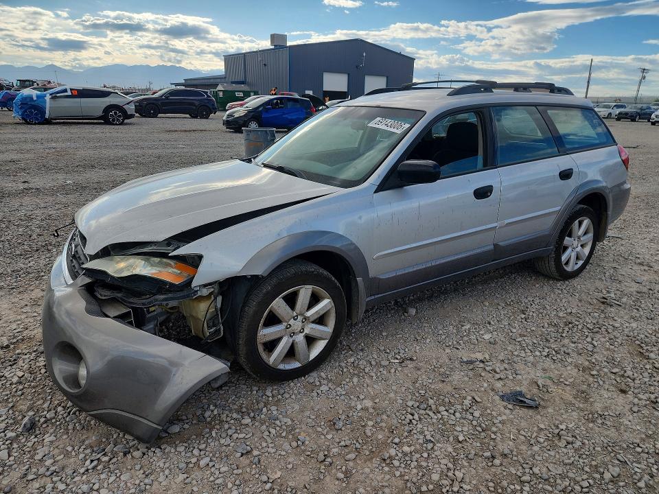 صورة رقم 1 من المزاد - 2006 SUBARU LEGACY مع VIN 4S4BP61C967315939