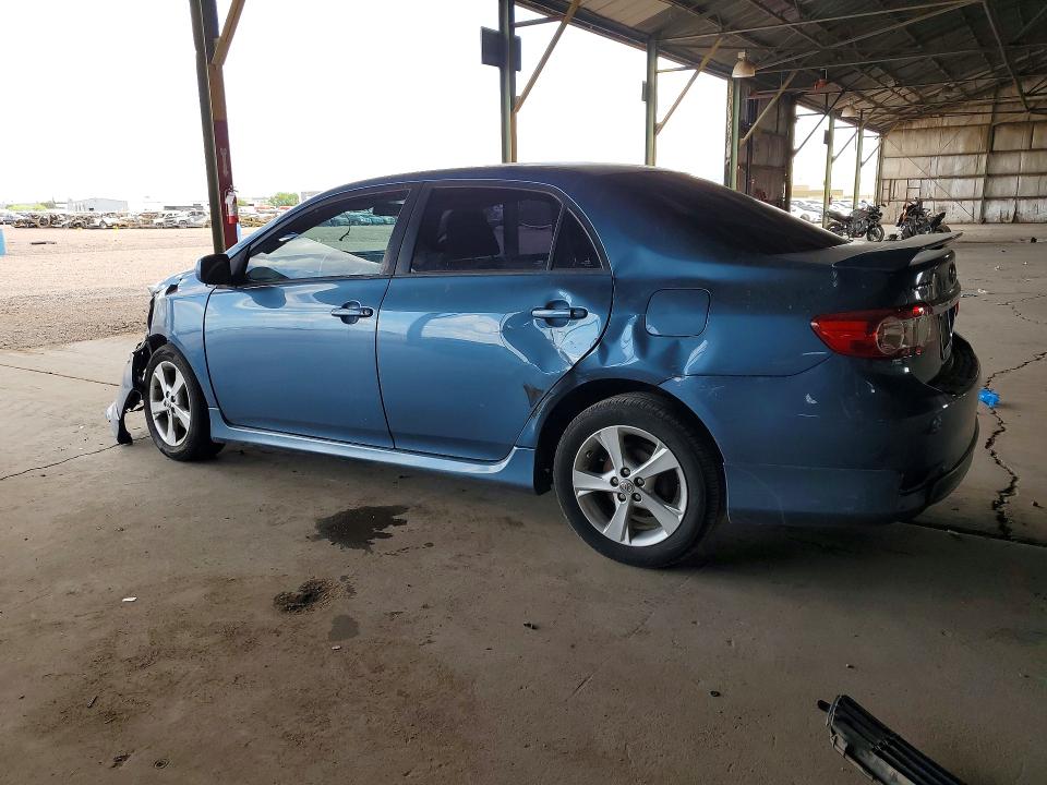 Foto 2 de la subasta – 2013 TOYOTA COROLLA con VIN 5YFBU4EE4DP142677