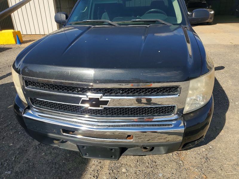 Photo 11 from auction – 2009 CHEVROLET SILVERADO with VIN 1GCEK29029Z270600
