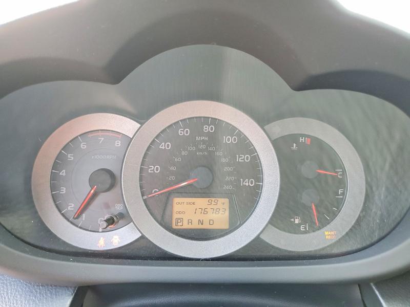 Photo 9 from auction – 2007 TOYOTA RAV4 with VIN JTMBK32V376016374