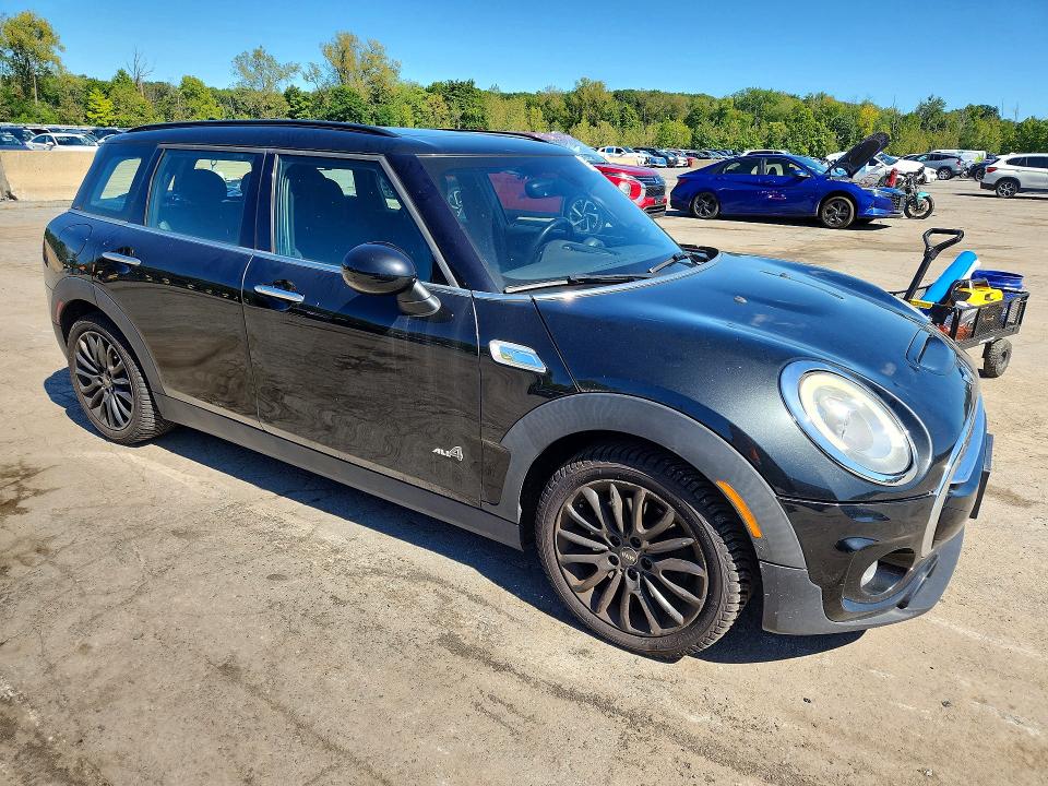Фото 4 с аукциона – 2017 MINI COOPER с VIN WMWLU5C3XH2E84313