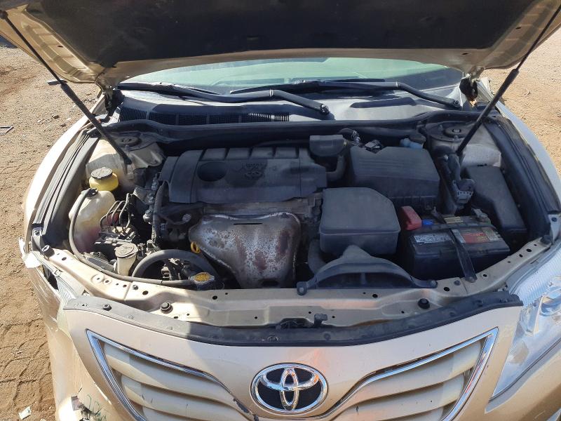 Photo 11 from auction – 2011 TOYOTA CAMRY with VIN 4T1BF3EK9BU690633
