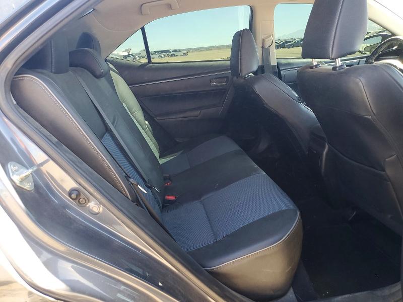 Photo 10 from auction – 2014 TOYOTA COROLLA with VIN 5YFBURHEXEP062441