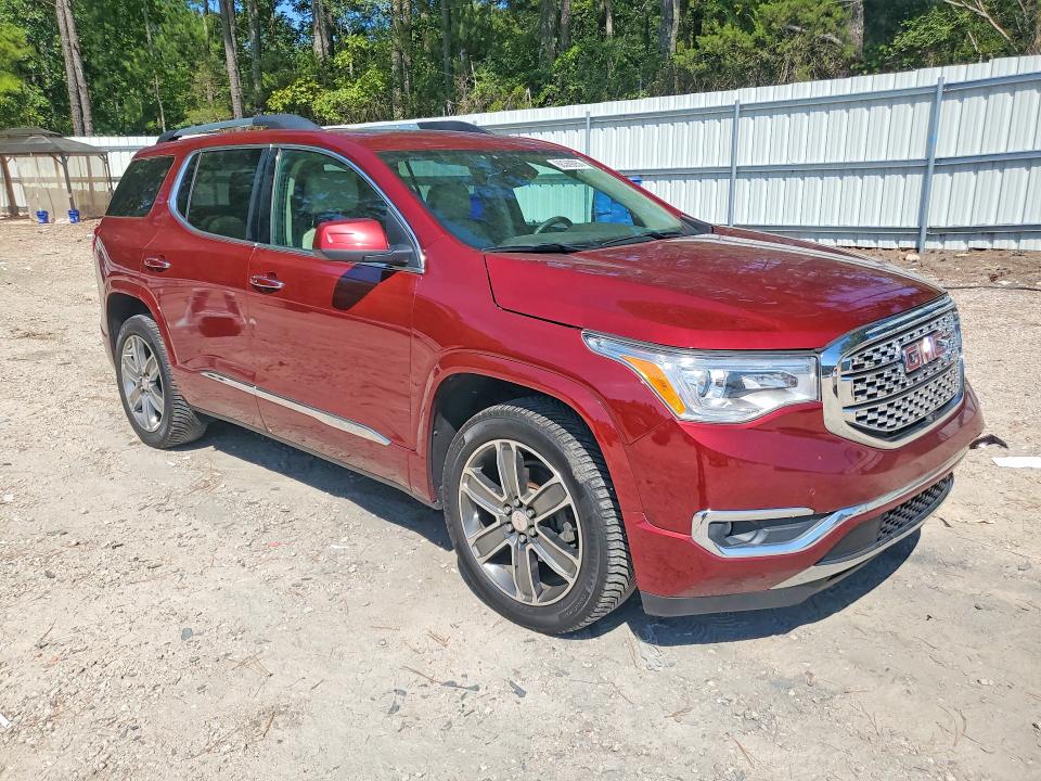 صورة رقم 4 من المزاد - 2017 GMC ACADIA مع VIN 1GKKNPLS5HZ227132