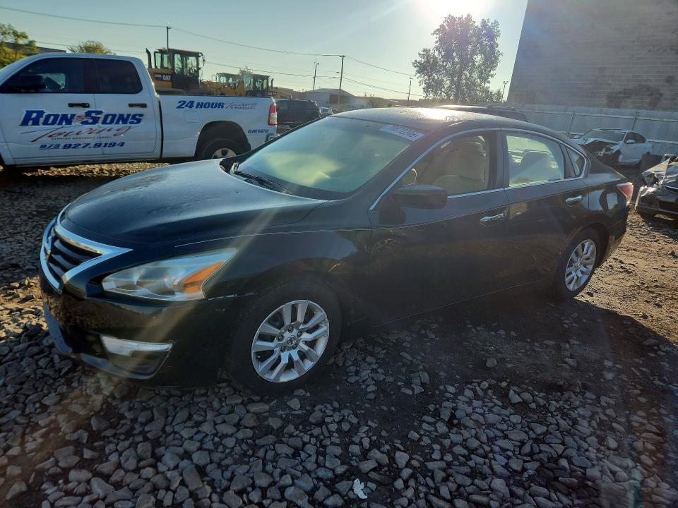 NISSAN ALTIMA 2014 с VIN 1N4AL3AP4EC179003 - Снимка от търг