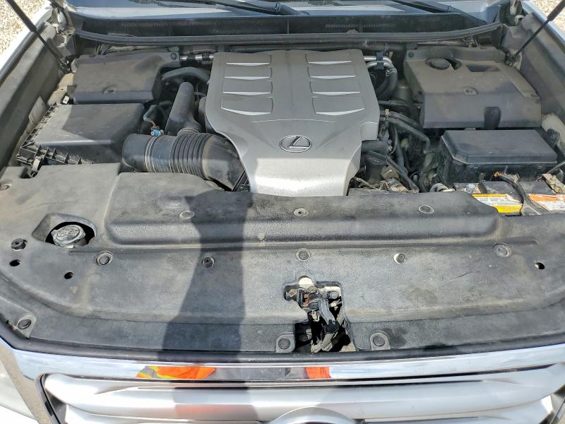 صورة رقم 11 من المزاد - 2010 LEXUS GX مع VIN JTJBM7FX1A5009477