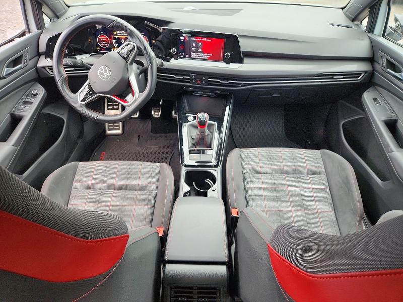 Photo 8 from auction – 2024 VOLKSWAGEN GTI with VIN WVWHA7CD7RW146901