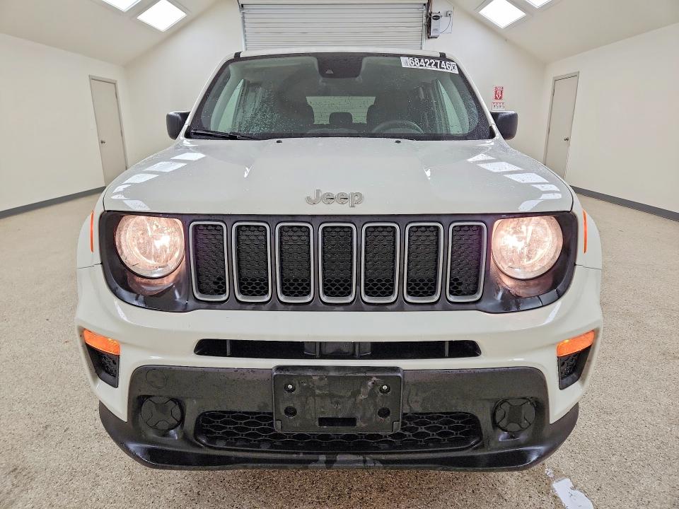 Photo 5 from auction – 2023 JEEP RENEGADE with VIN ZACNJDB1XPPP69624