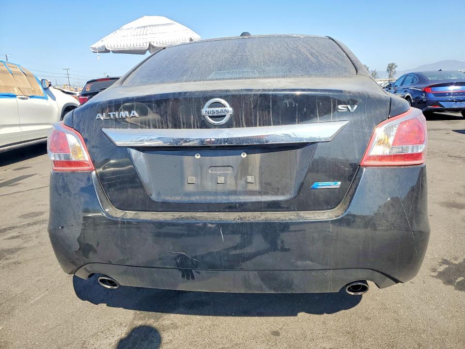 Photo 6 from auction – 2013 NISSAN ALTIMA with VIN 1N4AL3AP2DC117288