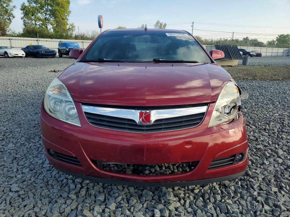 Photo 5 from auction – 2008 SATURN AURA with VIN 1G8ZV577X8F102403
